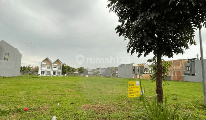 Dijual Tanah di Casamora, Jagakarsa, Jakarta Selatan 2