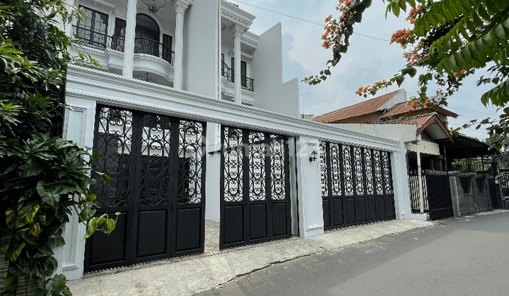 Rumah Baru di Jati Padang, Jakarta Selatan 1