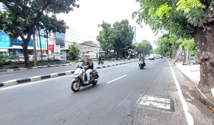 Gedung di Kalibata, Pasar Minggu Raya, Jakarta Selatan 2