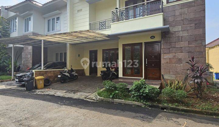 Rumah di Pejaten Barat 2, Jakarta Selatan dalam Town House 1