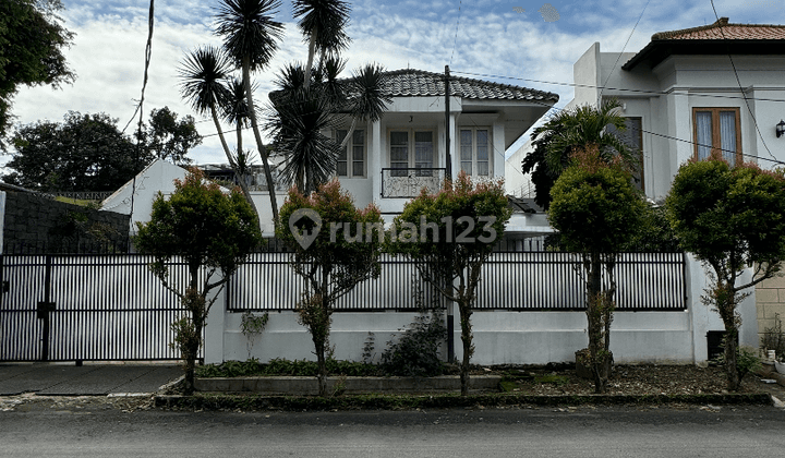 Rumah di Kompleks Cipete, Jakarta Selatan Bagus 2