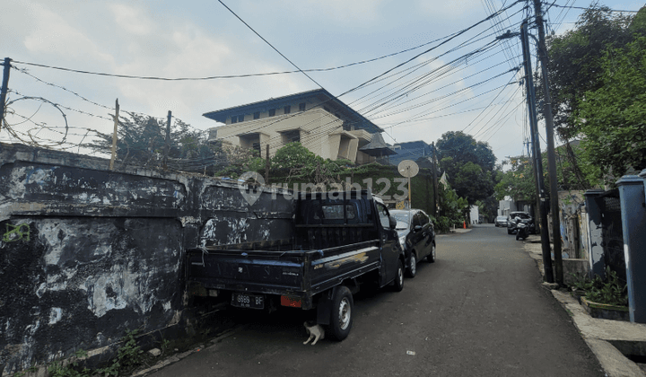 Tanah di Fatmawati Dan Cipete Area, Jakarta Selatan 2