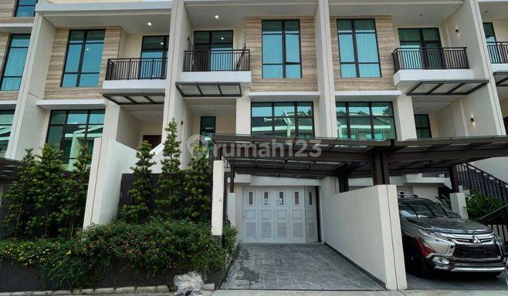 Dijual Rumah di Pondok Indah, Jakarta Selatan dalam town house 1