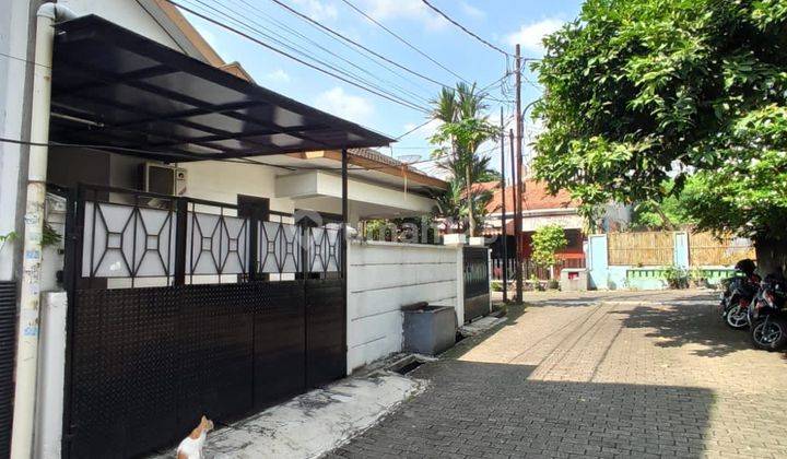 Rumah di Cilandak, Jakarta Selatan dekat ke Cipete 1