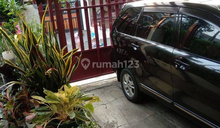 Rumah di Pondok Indah, Jakarta Selatan hitung tanah 1