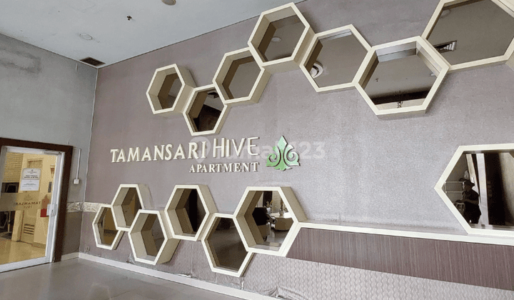 Apartement The Hive @Tamansari, Cawang, Jakarta Timur 2