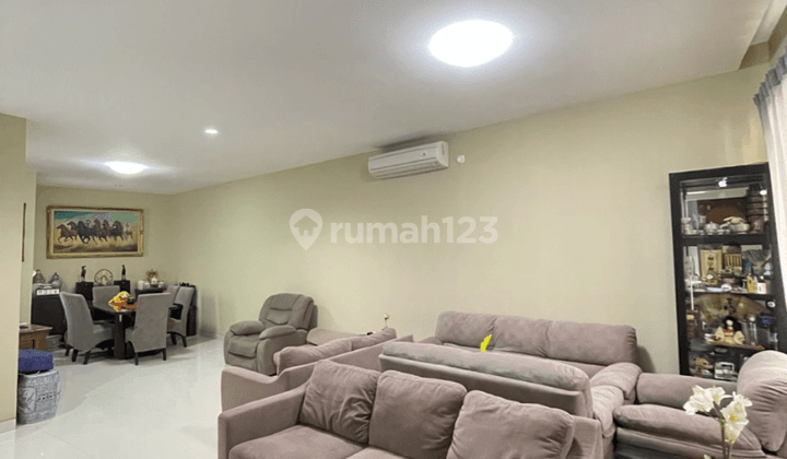 Dijual Rumah di Jagakarsa, Jakarta Selatan dalam town house 2