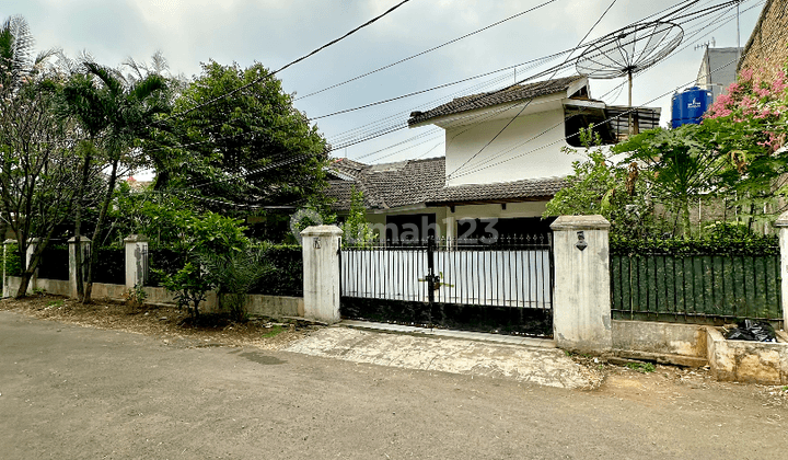 Rumah di Ampera Raya, Jakarta Selatan di bawah NJOP 1