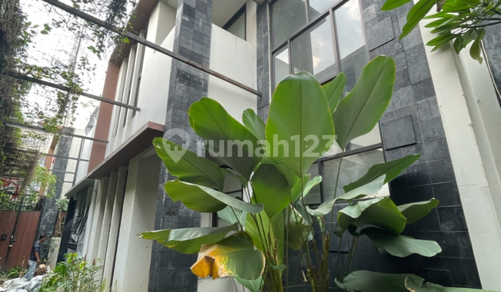 Rumah di Fatmawati, Jakarta Selatan dalam town house 2