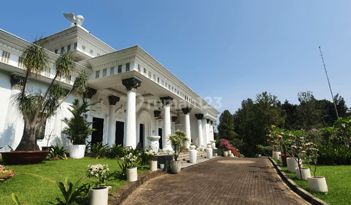 Rumah di Aurora Mansion Sentul, Bogor Mewah dan Sejuk 1