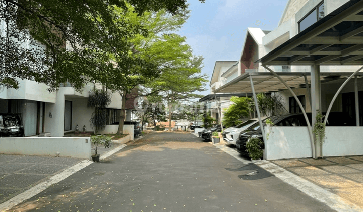 Rumah di Lebak Bulus, Jakarta Selatan Bagus 2