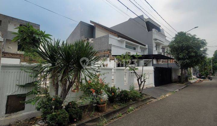 Tanah di Pondok Indah, Jakarta Selatan Siap Bangun 1