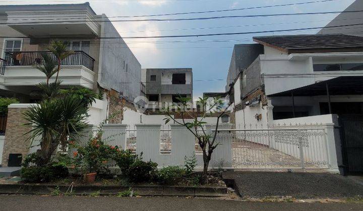 Tanah di Pondok Indah, Jakarta Selatan Siap Bangun 2