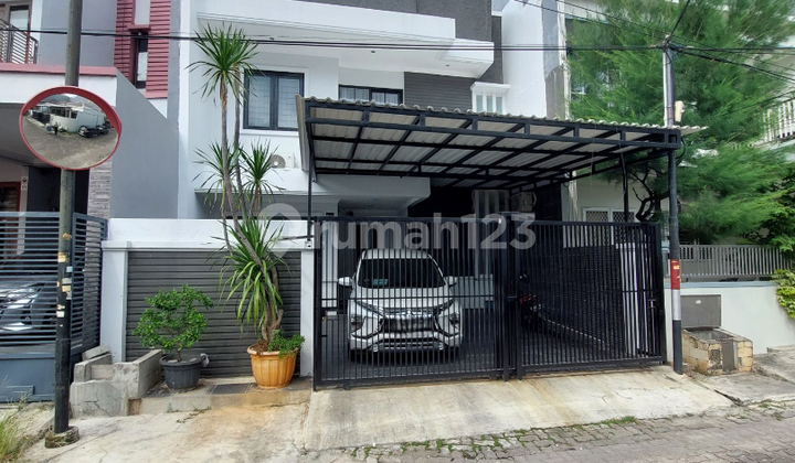 Dijual Rumah Di Sunter, Jakarta Utara Siap Huni