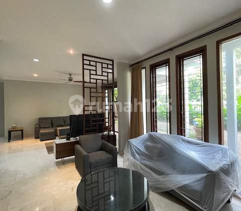 Rumah Bagus Di Kemang Ampera Area, Jakarta Selatan 2