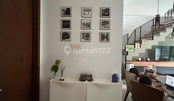 Rumah di Kebagusan, Jakarta Selatan dalam Town House 2