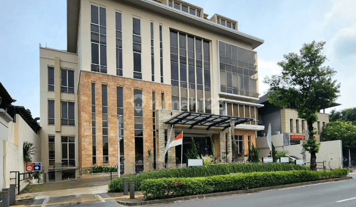 Gedung Bagus di Kemang Raya, Jakarta Selatan Siap Pakai 1