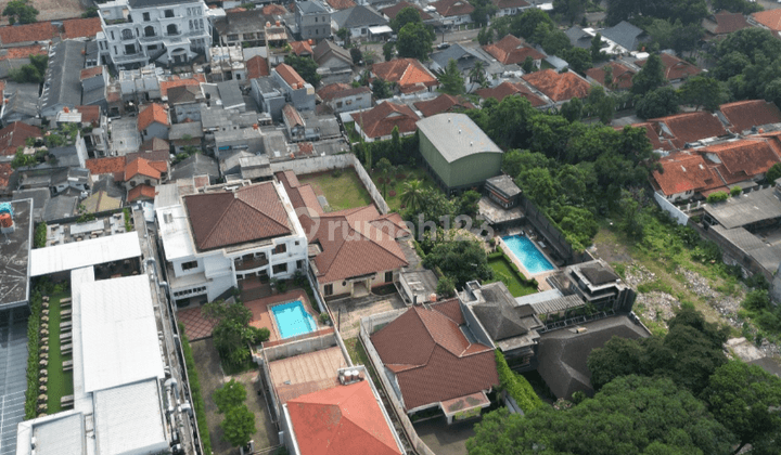 Rumah di Cipete Raya, Jakarta Selatan Jarang Ada 1