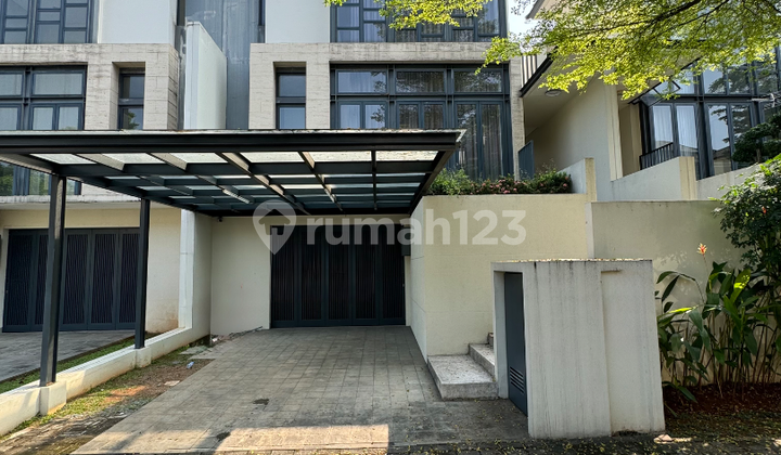House In Lancewood Nava Park, Bsd City Tangsel