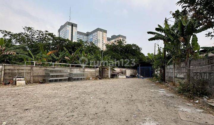 Dijual Tanah Di Serua Ciputat, Tangerang Selatan 2