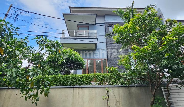 Nice House in Pondok Indah, South Jakarta Complex 2