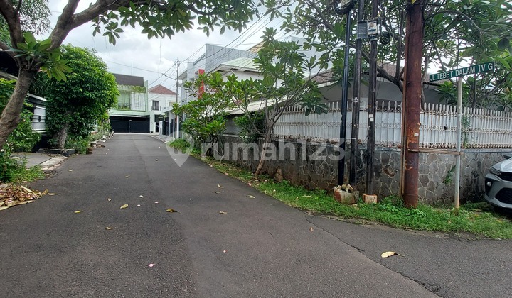 Rumah Sewa Di Tebet, Jakarta Selatan Bekas Kantor 2