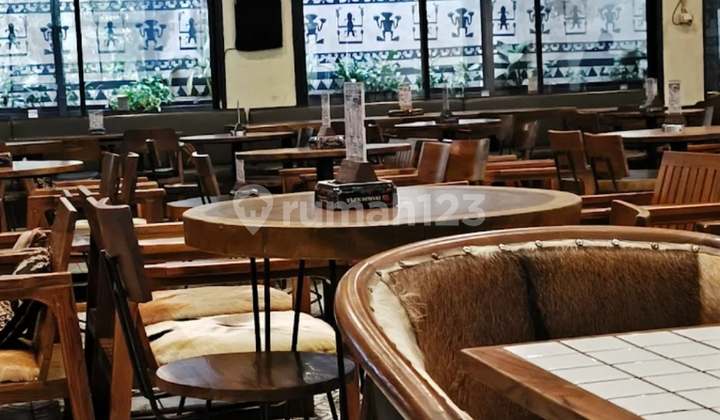 Ruko Di Kemang Raya, Jakarta Selatan Restoran Dan Cafe Ruko Di Kemang Raya, Jakarta Selatan Restoran Dan Cafe