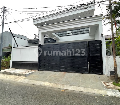 Rumah Baru Bagus Di Pondok Indah, Jakarta Selatan