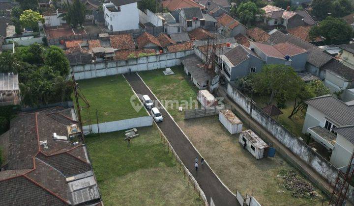 Tanah di Cipete Selatan, dekat Kemang, Jakarta Selatan 1