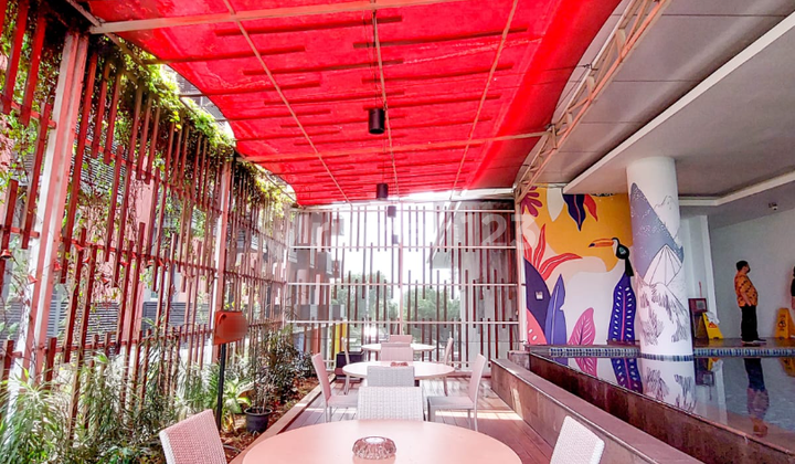 Three-Star Hotel in South Jakarta, Strategically Located