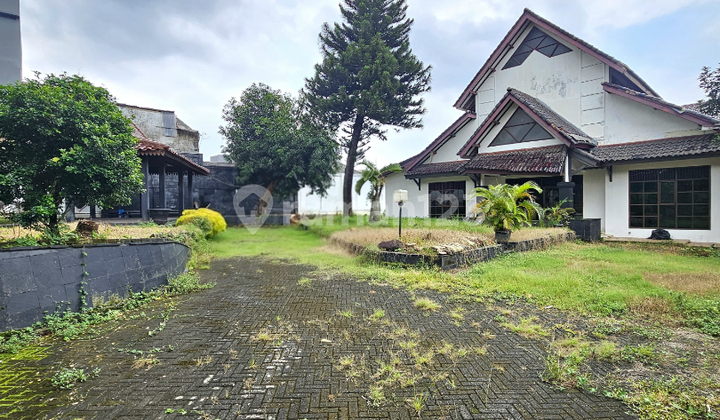 Rumah Hitung Tanah di Jalan Haji Kamang, Pondok Labu,Jaksel