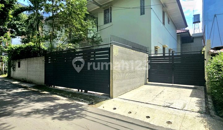 Rumah Di Area Belakang Citos, Cilandak Jakarta Selatan Rumah Di Area Belakang Citos, Cilandak Jakarta Selatan
