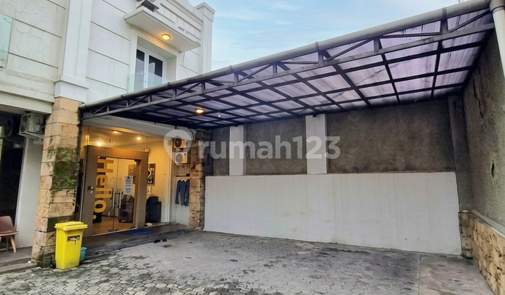 For Sale Shophouse in Cipete, South Jakarta, Rarely Available, Strategic Location.