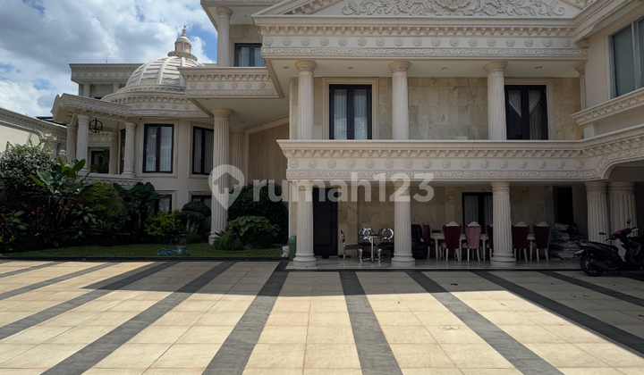 Luxury House in Villa Cinere Mas Complex 2