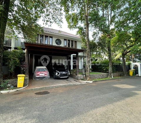 Rumah Bagus Di Kemang Ampera Area, Jakarta Selatan 1