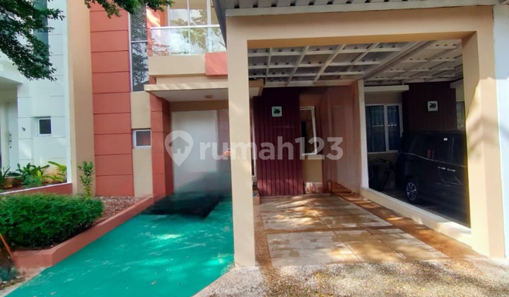 Rumah Di Lebak Bulus, Jakarta Selatan Dalam Kompleks