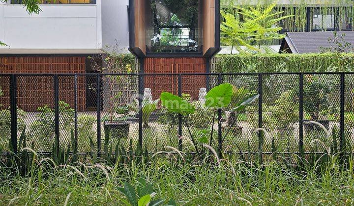 Rumah di Kebayoran Baru, Jakarta Selatan Bagus Dan Nyaman 2