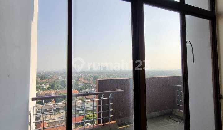 Midtown Residence Apartment, South Jakarta, adjacent to Cilandak Town Square.