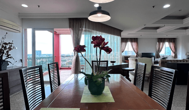 Apartemen Green View Pondok Indah, Jakarta Selatan 1