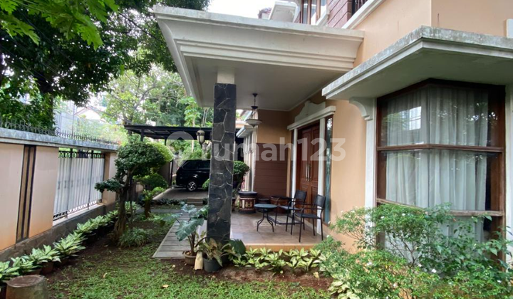 Rumah Di Cilandak, Jakarta Selatan Sebrang Citos Strategis Rumah Di Cilandak, Jakarta Selatan Sebrang Citos Strategis