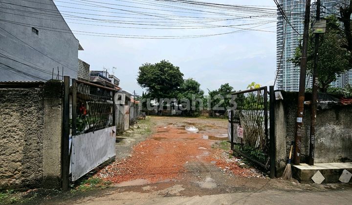 Dijual Tanah di Antasari, Jakarta Selatan