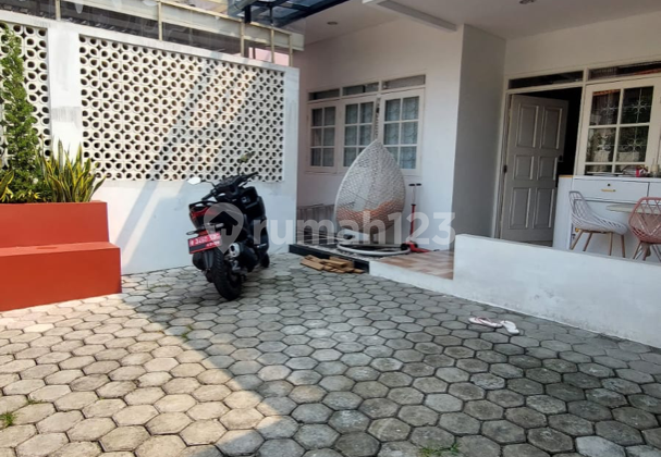 House in Panglima Polim, Kebayoran Baru, South Jakarta