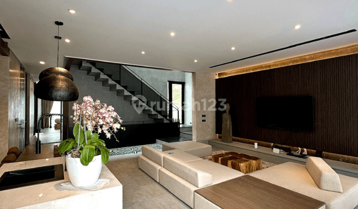 Rumah Furnished Di Ampera, Jakarta Selatan Nyaman 2