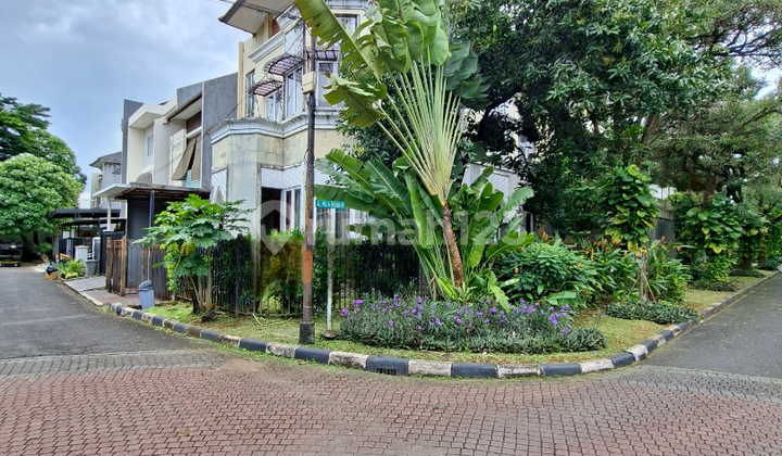 Dijual Rumah di Kebayoran Lama, Jakarta Selatan Dalam Kompleks