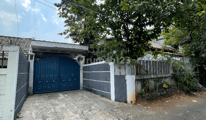 Rumah di Kemang, Jakarta Selatan di Bawah Njop 1