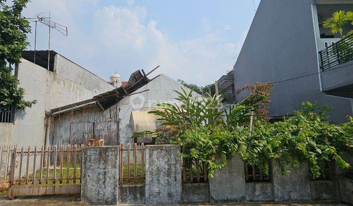 Rumah Di Pondok Jatimurni, Bekasi Hitung Tanah Dalam Komplek 2