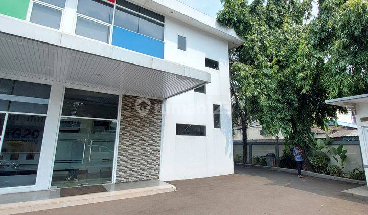 Gedung Kantor di Duren Sawit, Jakarta Timur Strategis 1