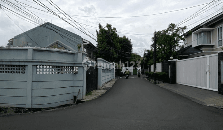 Tanah di Cipete, Jakarta Selatan Dekat Sekolah Perancis 2