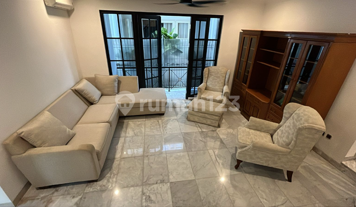 For Rent Nice House in Cipete Raya, South Jakarta 2