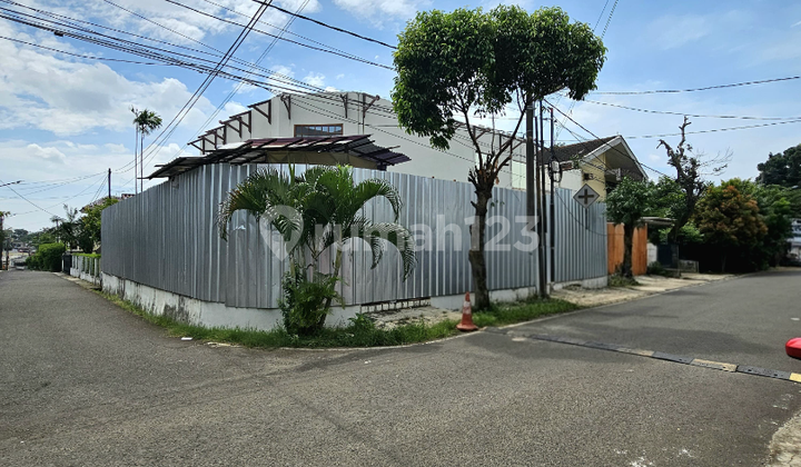 Dijual Tanah di Bendi, Tanah Kusir, Jakarta Selatan Dijual Tanah di Bendi, Tanah Kusir, Jakarta Selatan